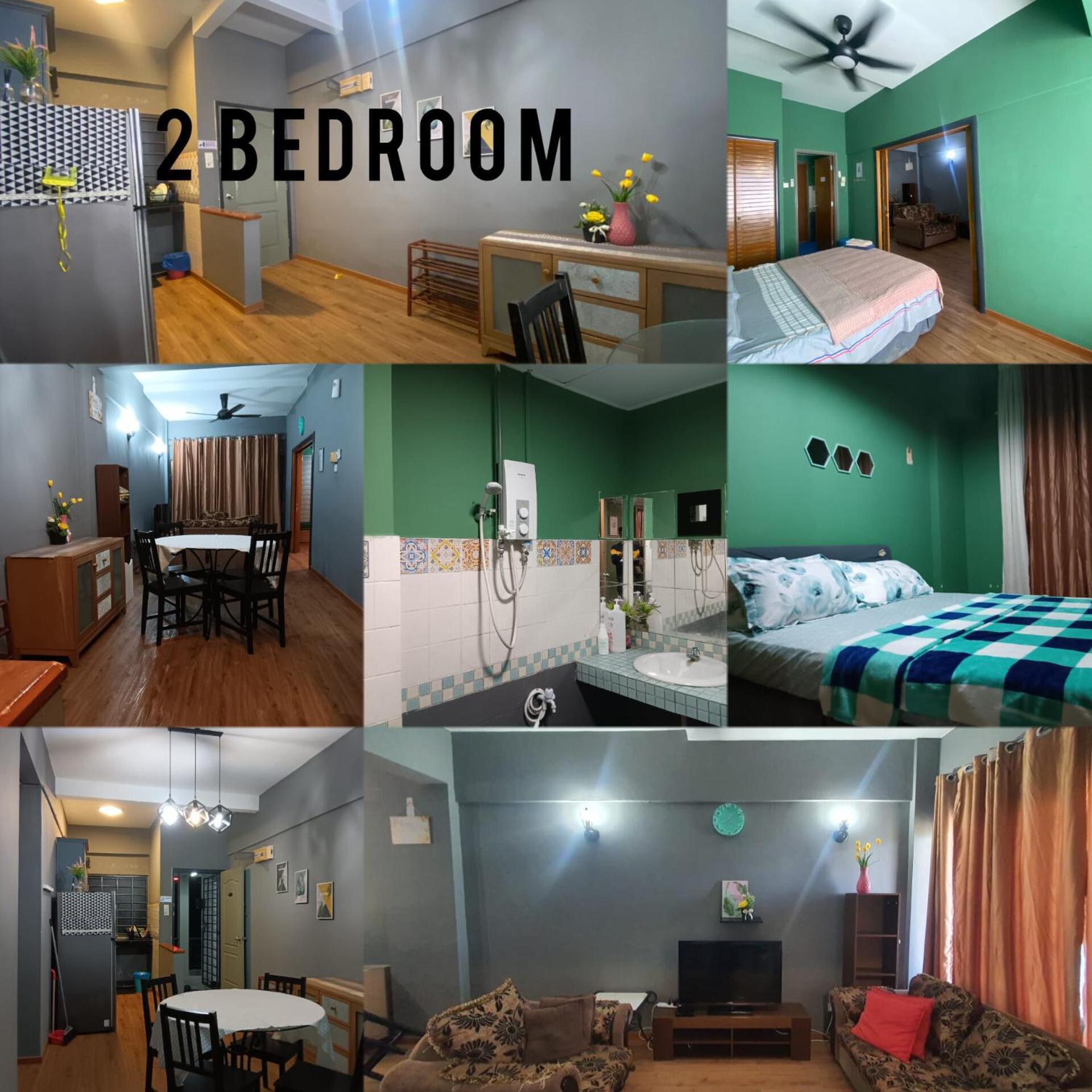 Paradise Lagoon Apartment South Port Dickson Luaran gambar