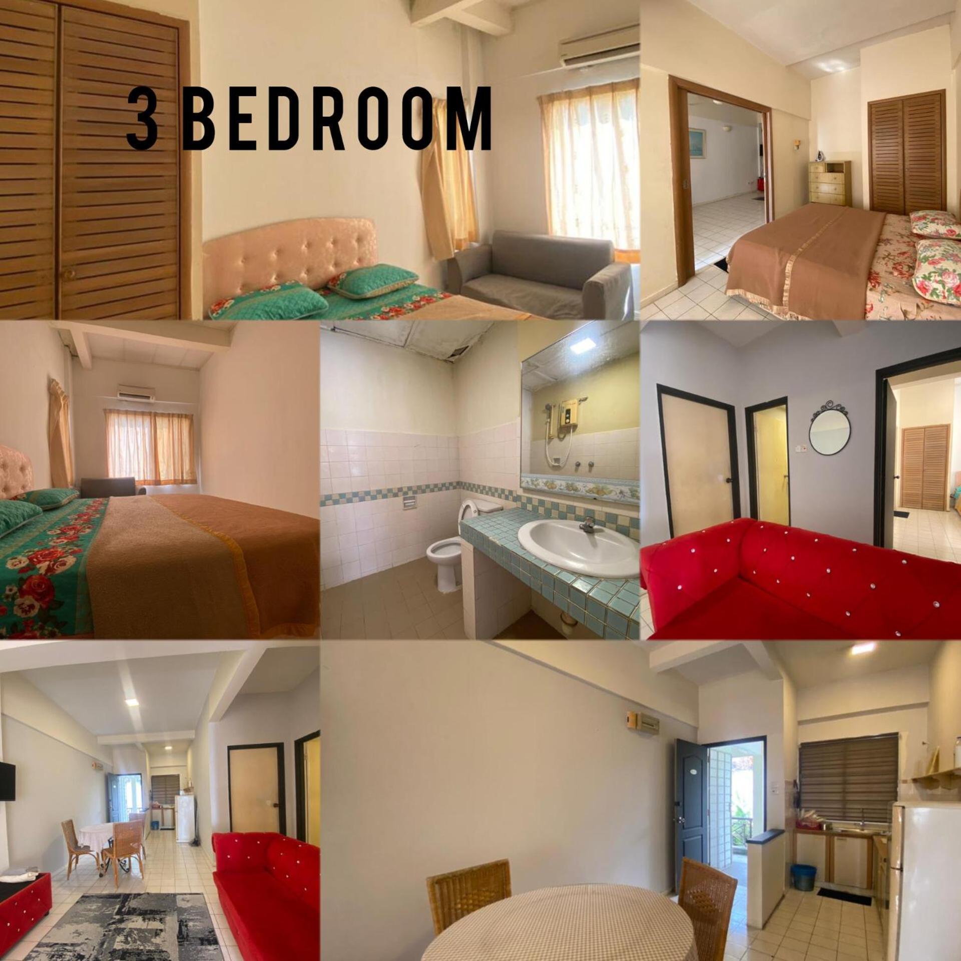 Paradise Lagoon Apartment South Port Dickson Luaran gambar