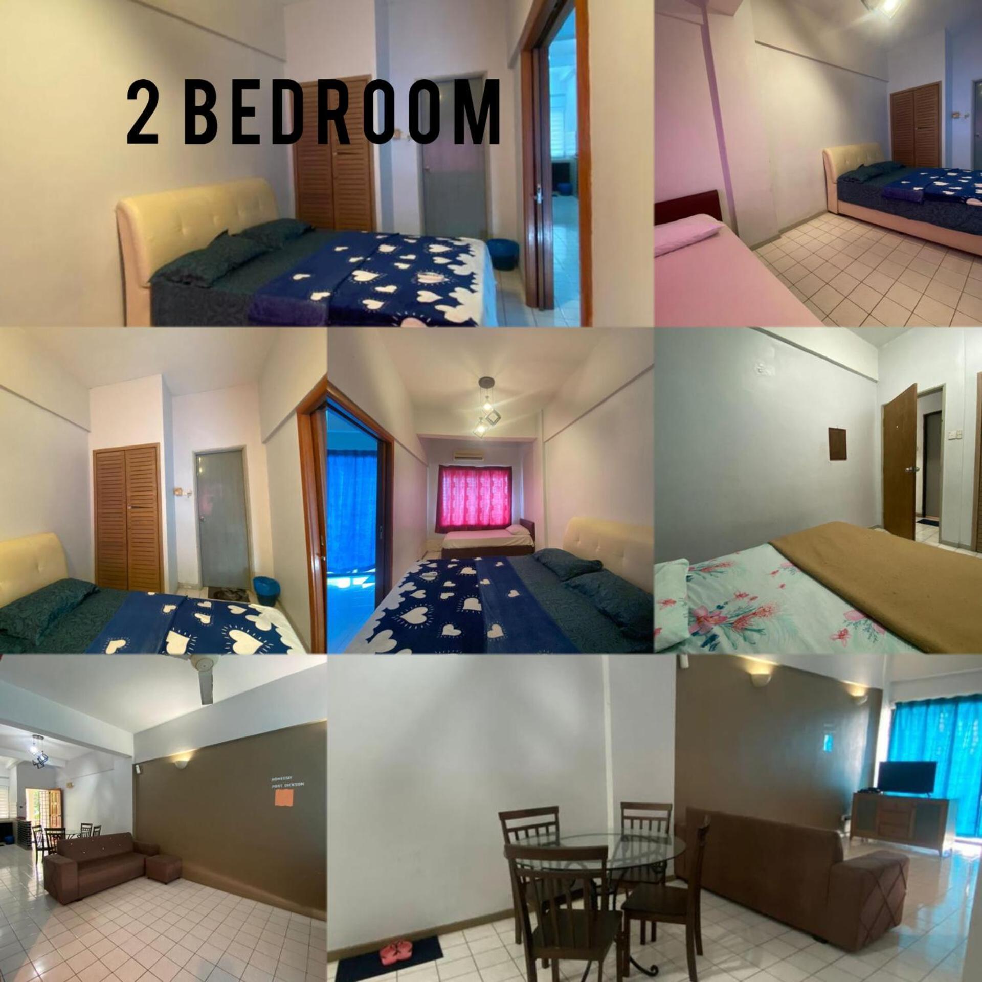 Paradise Lagoon Apartment South Port Dickson Luaran gambar